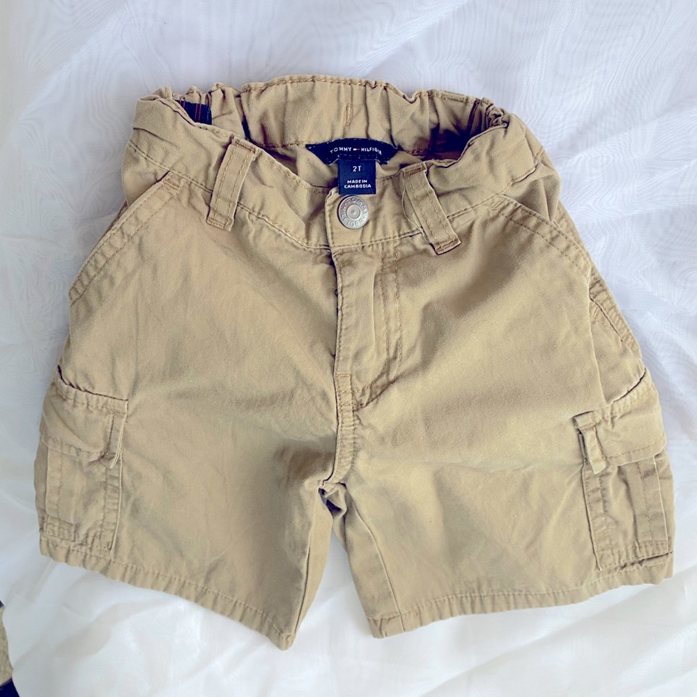 TOMMY HILFIGER Cargo Shorts